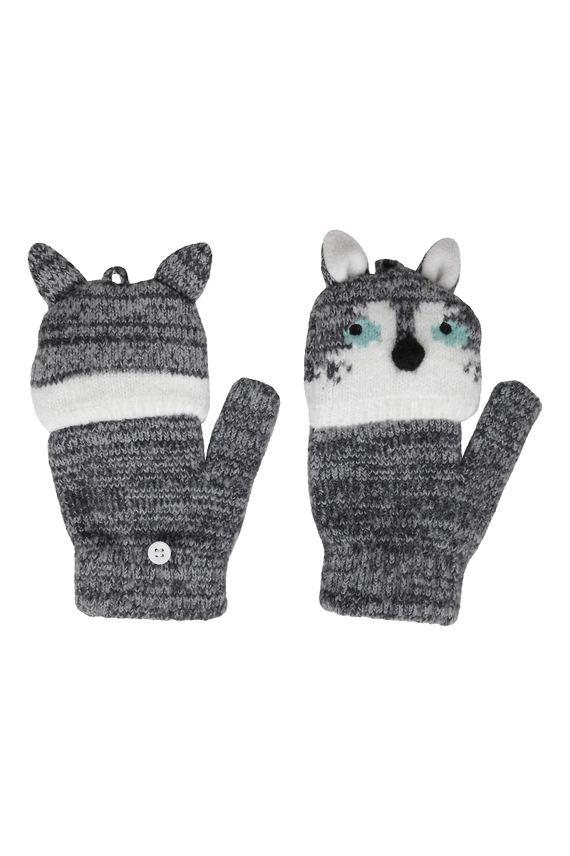 Wolf Kids Glove