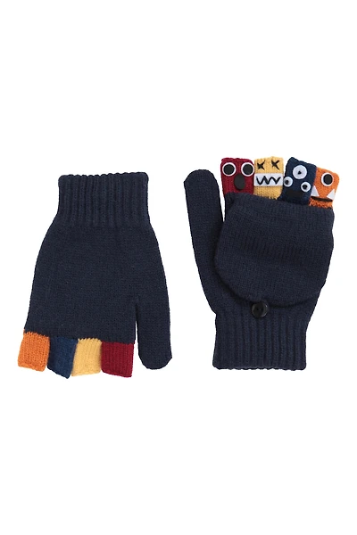 Monster Finger Kids Glove