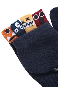 Monster Finger Kids Glove