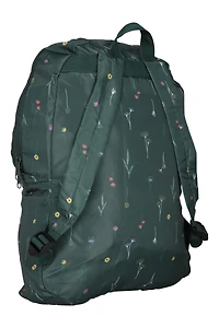 Printed Packable Backpack