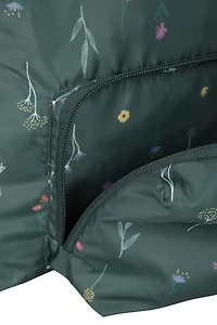Printed Packable Backpack