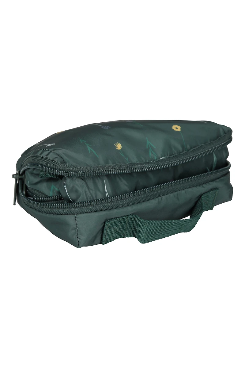 Printed Packable Backpack