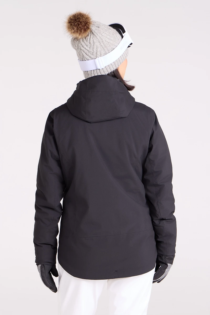 Aspen Womens Waterproof Ski Jacket