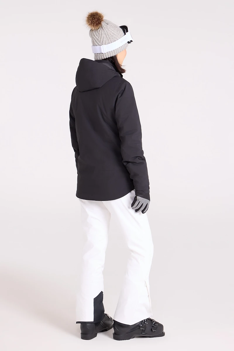 Aspen Womens Waterproof Ski Jacket