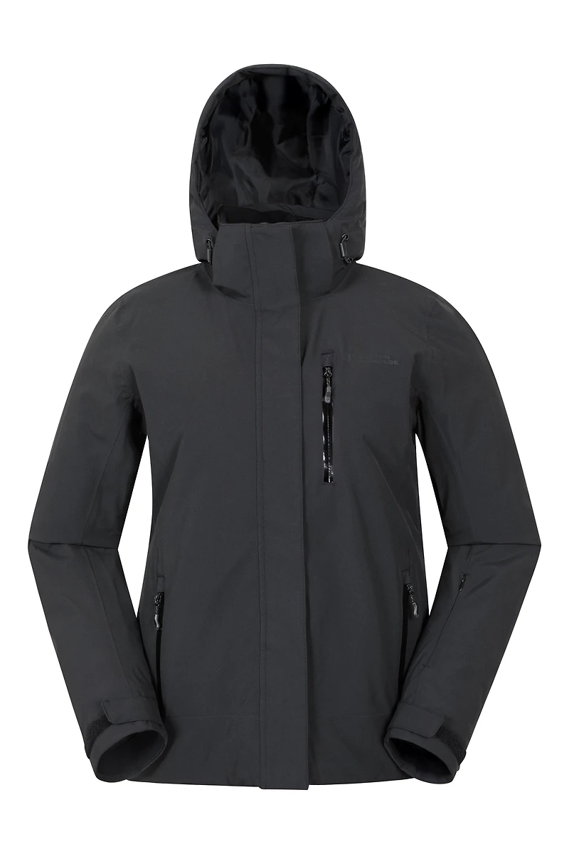 Aspen Womens Waterproof Ski Jacket