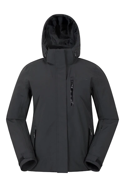 Aspen Womens Waterproof Ski Jacket