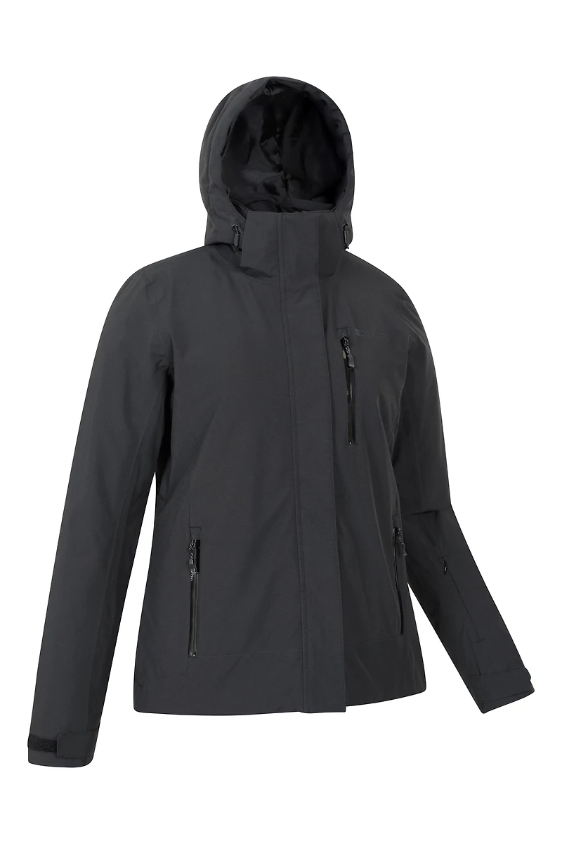 Aspen Womens Waterproof Ski Jacket
