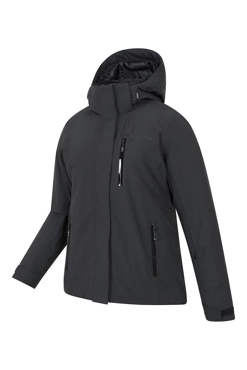 Aspen Womens Waterproof Ski Jacket