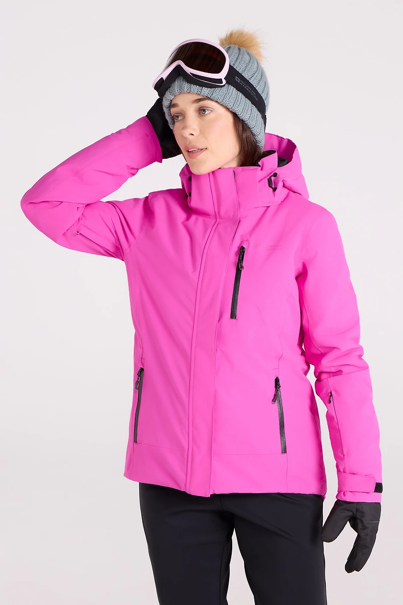 Astro Womens Waterproof Ski Jacket