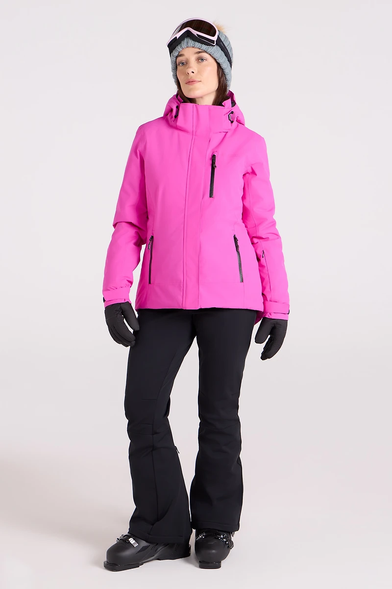 Astro Womens Waterproof Ski Jacket