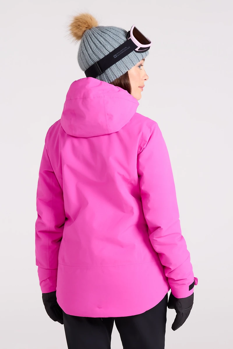 Astro Womens Waterproof Ski Jacket