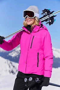 Astro Womens Waterproof Ski Jacket