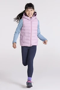 Rocko Kids Water Resistant Hooded Padded Jacket