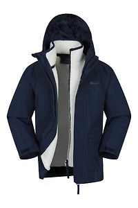 Creek Kids Waterproof 3-in-1 Jacket