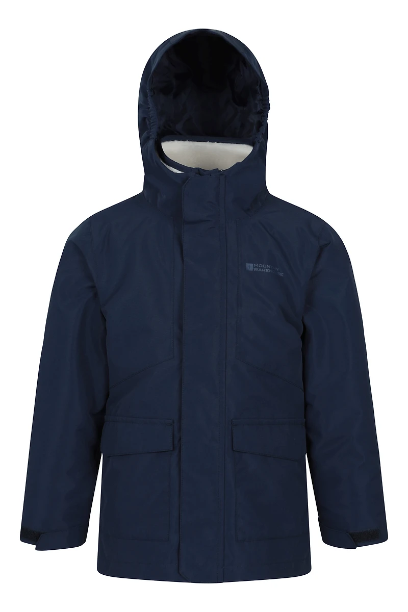 Creek Kids Waterproof 3-in-1 Jacket