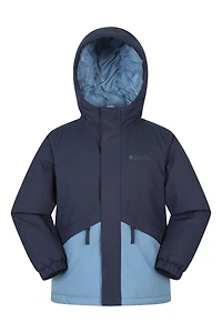 Cyclone Kids Waterproof Padded Jacket