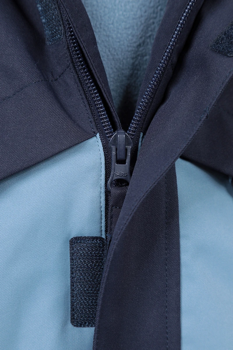 Cyclone Kids Waterproof Padded Jacket
