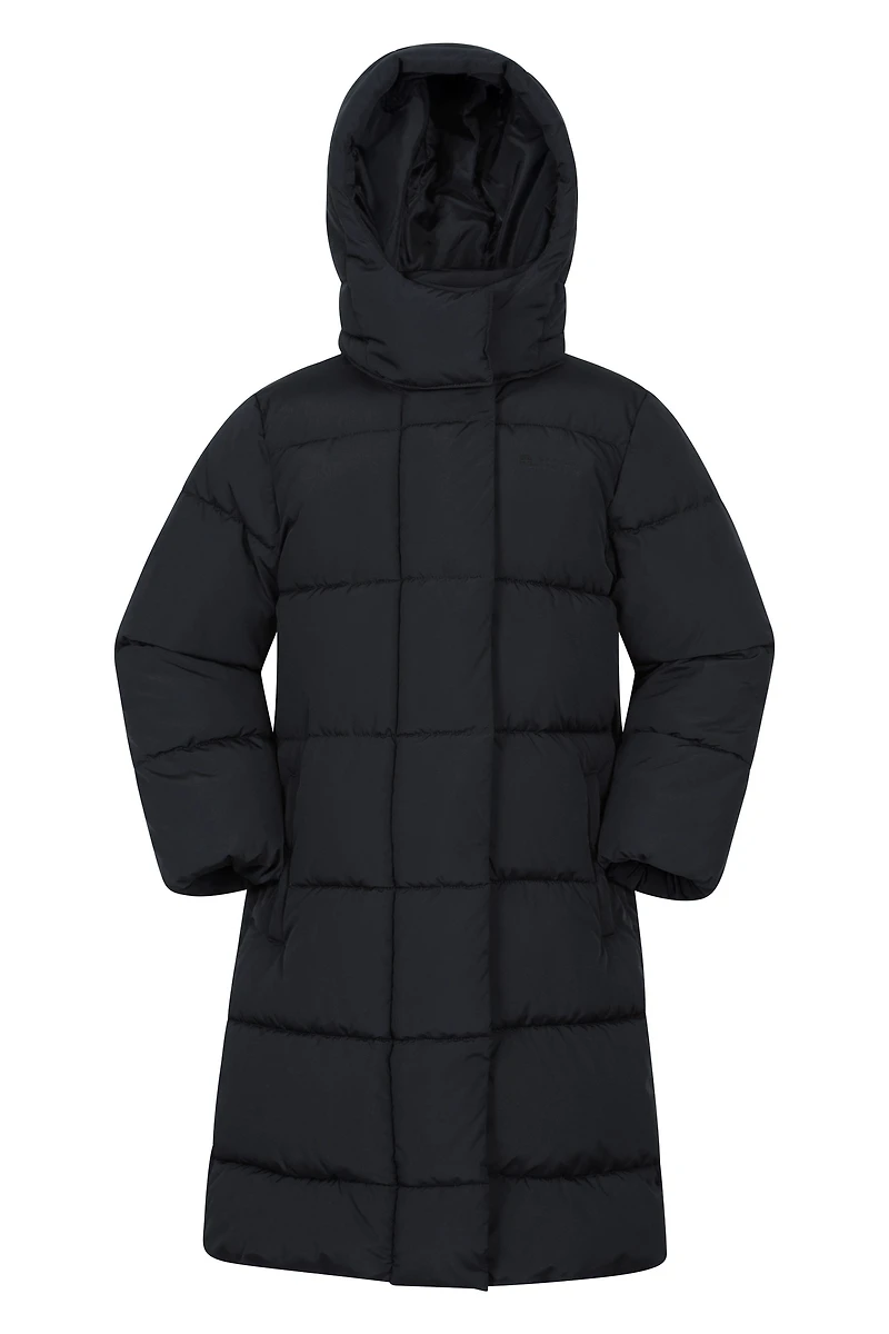 Juniper Kids Water Resistant Padded Jacket