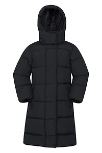 Juniper Kids Water Resistant Padded Jacket