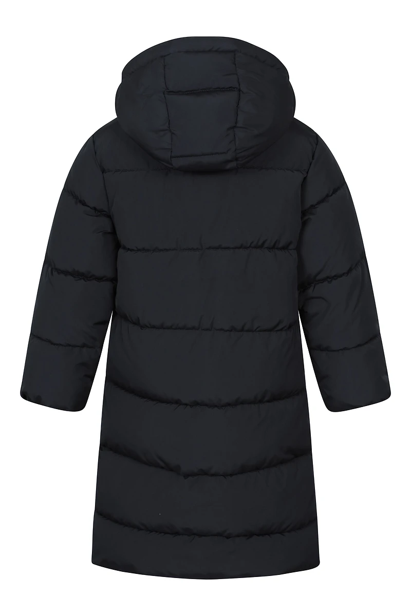 Juniper Kids Water Resistant Padded Jacket