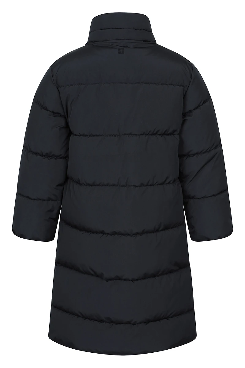 Juniper Kids Water Resistant Padded Jacket