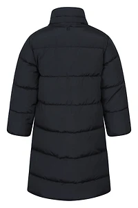 Juniper Kids Water Resistant Padded Jacket