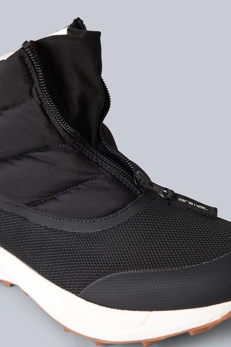 Globe Womens Zip-Up Outdoor Boots