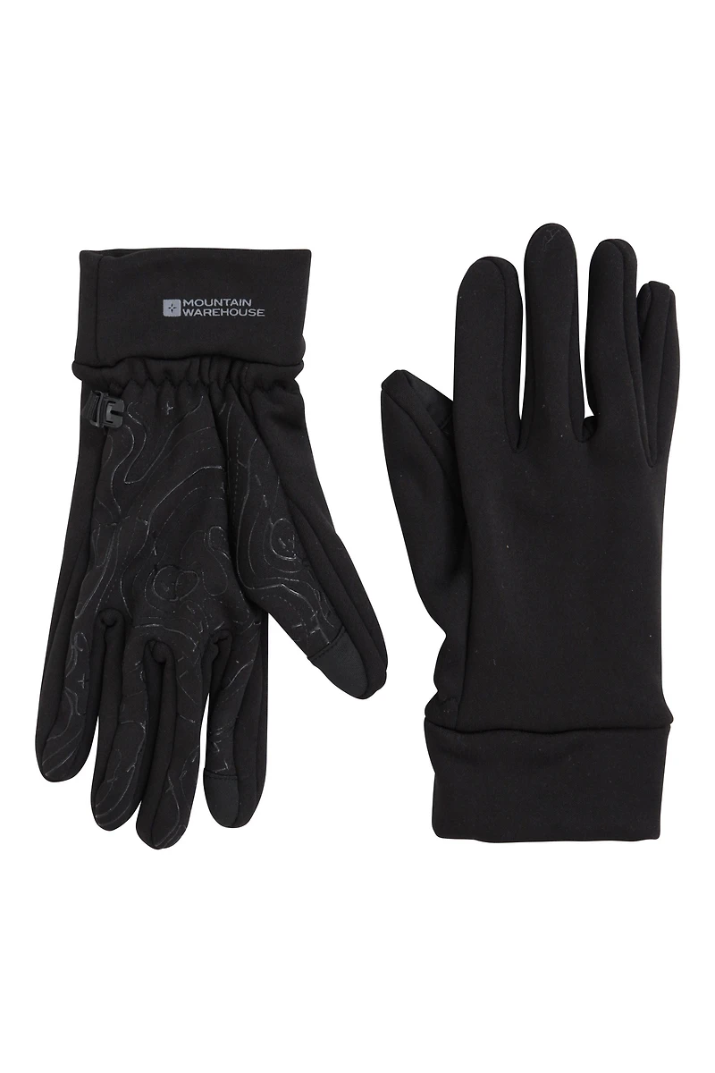 Grippi Fleece Lined Active Cycling Glove