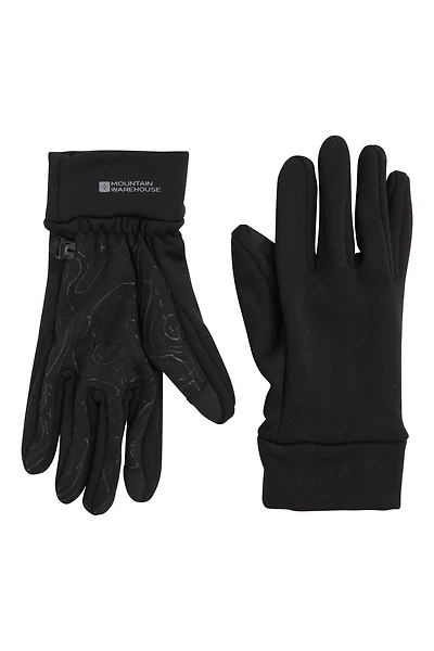 Grippi Fleece Lined Active Cycling Glove