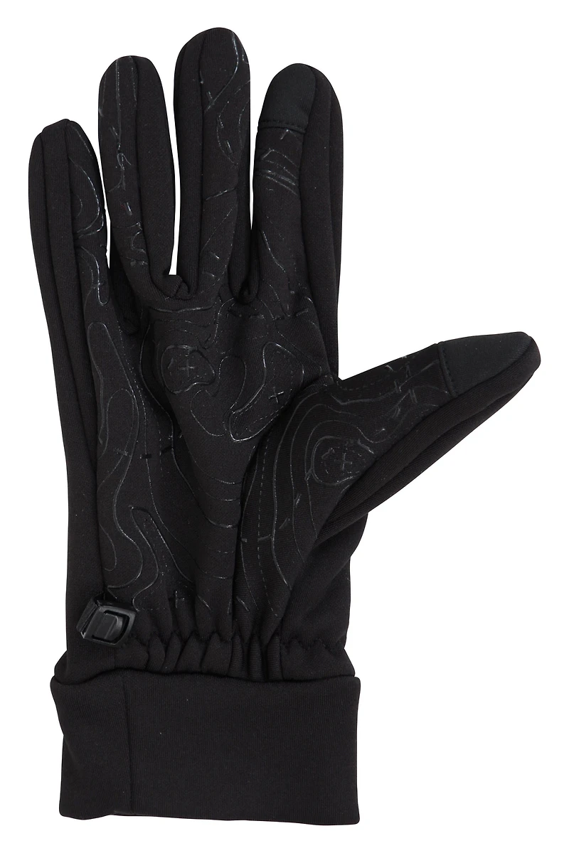 Grippi Fleece Lined Active Cycling Glove