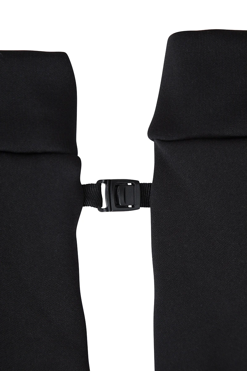 Grippi Fleece Lined Active Cycling Glove