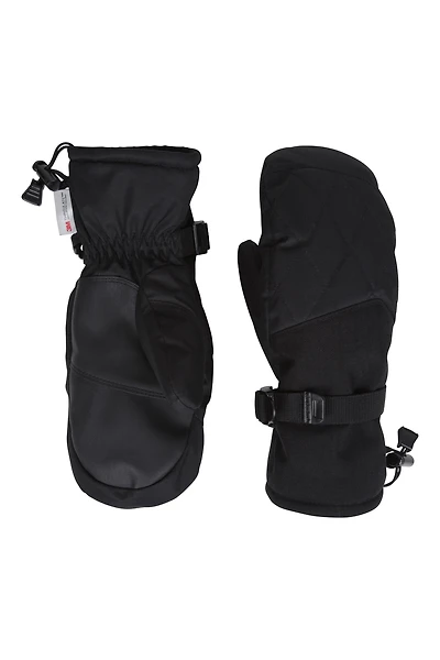 Extreme Womens Waterproof Ski Mittens
