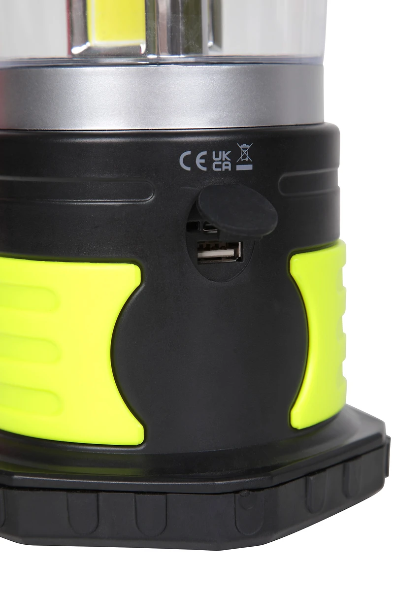 Rechargeable COB Lantern