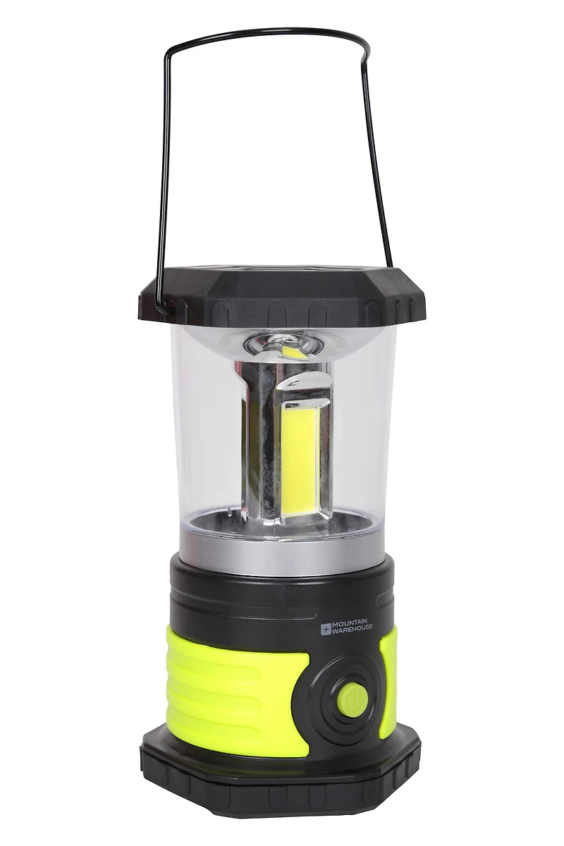 Rechargeable COB Lantern