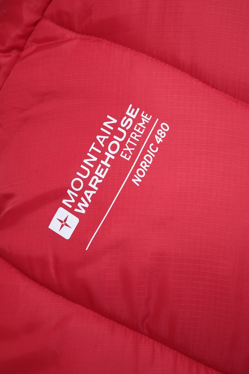 Nordic 480 Sleeping Bag