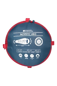 Nordic 480 Sleeping Bag