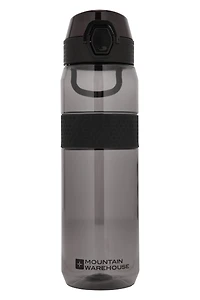 Push Lid Water Bottle with Handle - 800ml