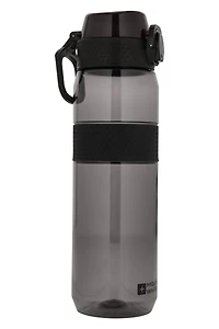 Push Lid Water Bottle with Handle - 800ml