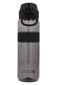Push Lid Water Bottle with Handle - 800ml