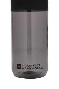 Push Lid Water Bottle with Handle - 800ml