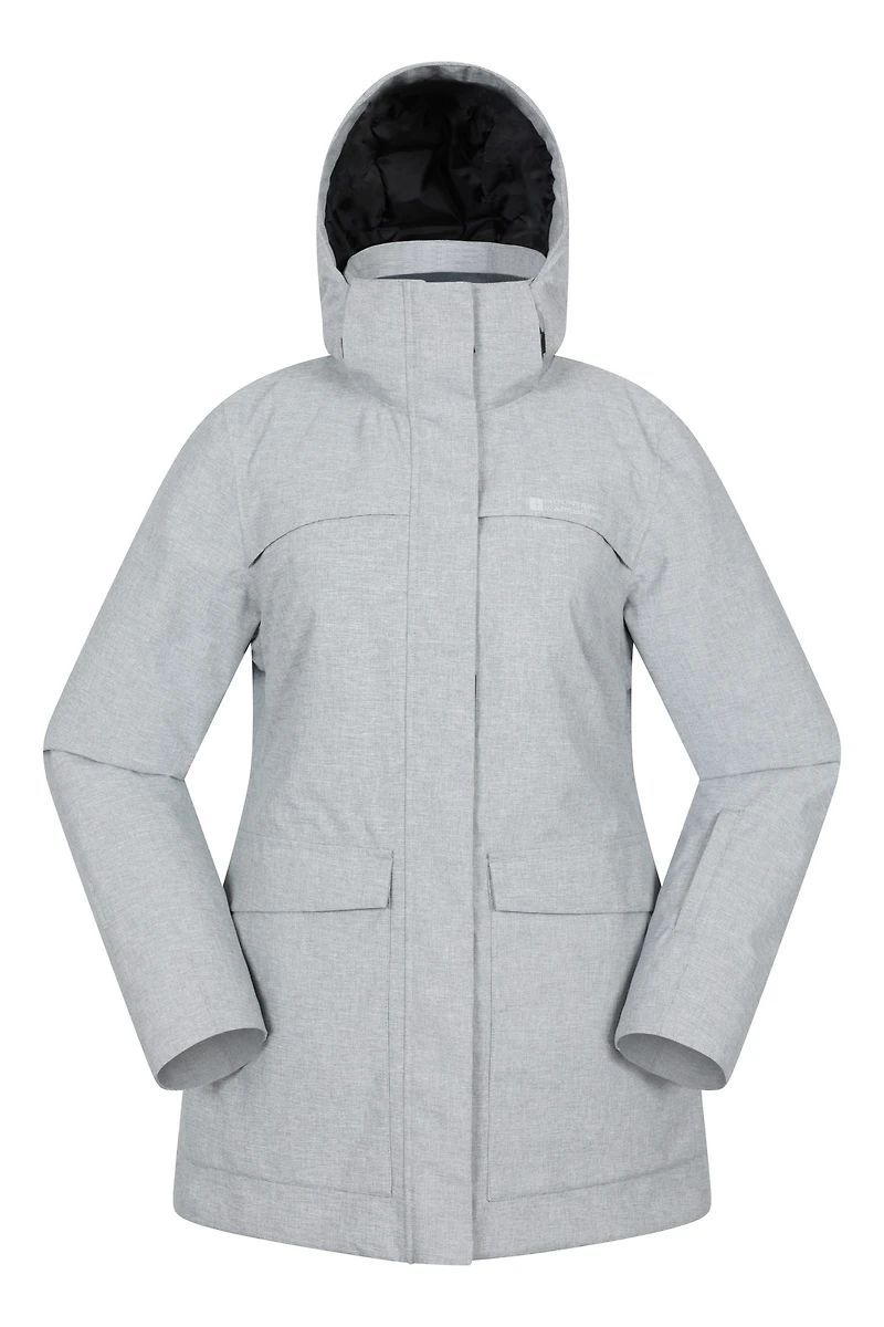 Snowdrift Womens Waterproof Ski Jacket