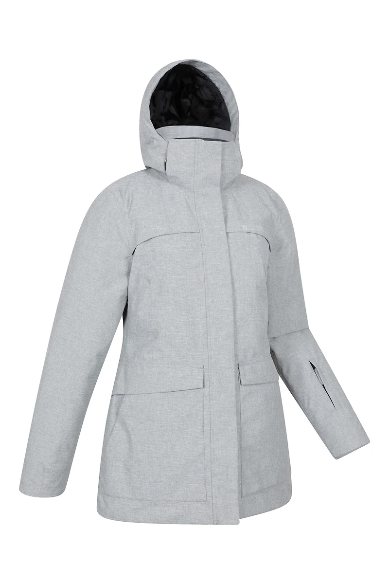 Snowdrift Womens Waterproof Ski Jacket