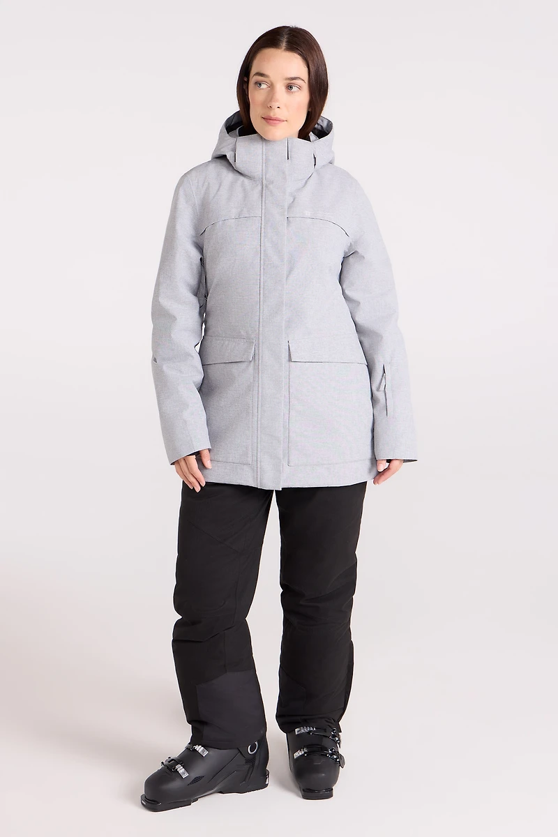 Snowdrift Womens Waterproof Ski Jacket