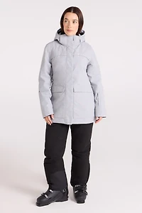 Snowdrift Womens Waterproof Ski Jacket