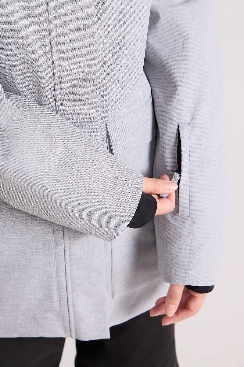 Snowdrift Womens Waterproof Ski Jacket