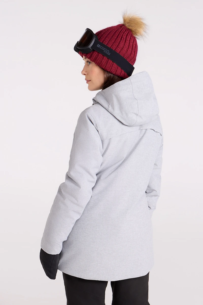 Snowdrift Womens Waterproof Ski Jacket