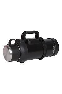 XL Camping Flask with Cup