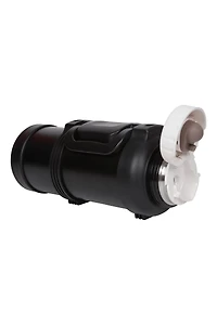 XL Camping Flask with Cup