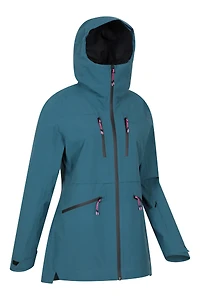 Tempest Womens 3 Layer Waterproof Ski Jacket