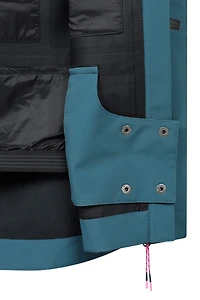 Tempest Womens 3 Layer Waterproof Ski Jacket